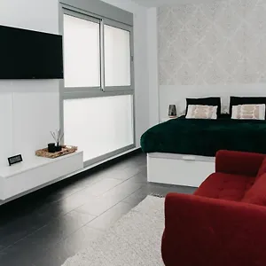 Apartamento Apolo Studio: En Playa De Canteras, Las Palmas de Gran Canaria