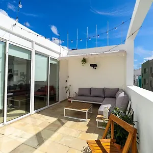 Habitación en casa particular Un Lugar House - Coliving, Las Palmas de Gran Canaria