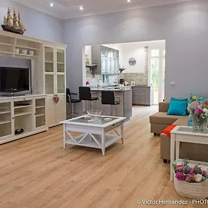 Apartamento Flatguest Living House, Las Palmas de Gran Canaria