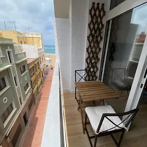 Apartamento Balcony Lounge, Las Palmas de Gran Canaria